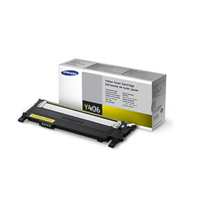 SAMSUNG Toner CLTY406S/ELS Laserjet 1800 pagine Giallo