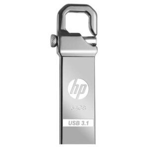 HP Pen Drive USB 3.1 64GB HPFD750W64BX Metallo/Silver