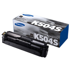 SAMSUNG Toner CLTK504S Laserjet Nero 1800 pagine