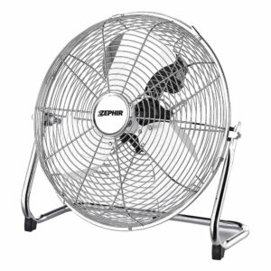 Zephir Ventilatore da Pavimento 120W PF45CR