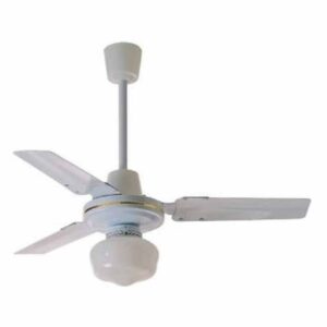Zephir Ventilatore da Soffitto 3 pale con luce ZFS8123