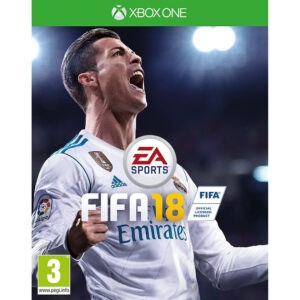 ELECTRONIC ARTS Gioco FIFA 18 Xbox One