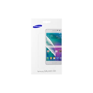 SAMSUNG Pellicola protettiva Galaxy A3 (2 pezzi) ET-FA300CTEGWW