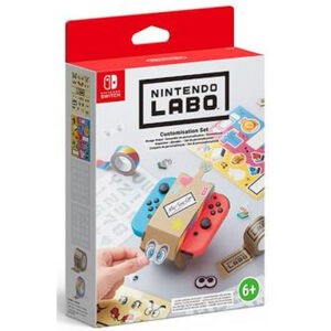 NINTENDO Set di personalizzazione Labo 2512966