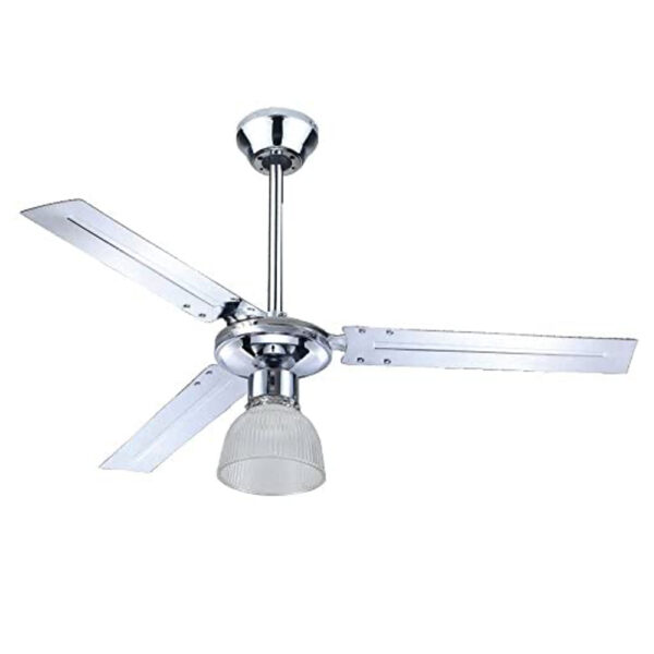 Zephir Ventilatore da Soffitto 3 pale con luce ZFR3121X