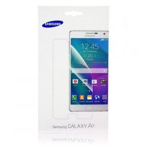 SAMSUNG Pellicola protettiva Galaxy A5 (2 pezzi) ET-FA500CTEGWW