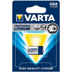 VARTA Batteria non Ricaricabile 3 Volt CR2