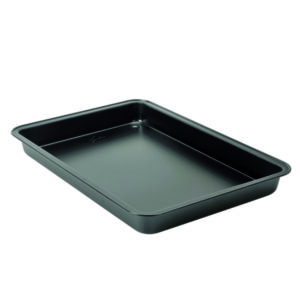 Teglia Rettangolare 42 x 29 Cm in Alluminio Linea Gustosa Lagostina 010151000011