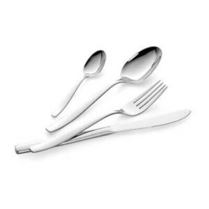 Servizio Posate 24 pezzi in Acciaio Inox Linea Dalia New Lagostina 014455652724
