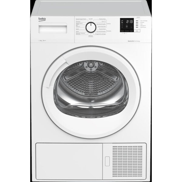 Beko DRX823N Asciugatrice 8Kg Classe A++