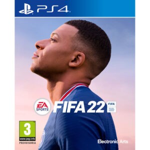 ELECTRONIC ARTS Gioco FIFA 22 PlayStation 4