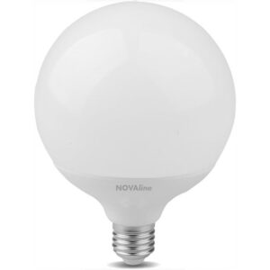 Nova Line Globo Led E27 18W 3000K 1620Lm Luce Calda  GL110C