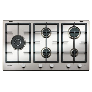WHIRLPOOL Piano Cottura 5 fornelli GMAL9522IXL a Gas