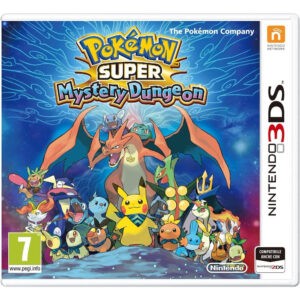 NINTENDO Gioco Pok√©mon Super Mystery Dungeon