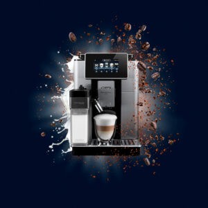 De Longhi Prima Donna Soul Macchina Caffè Super Automatica ECAM610.74.MB