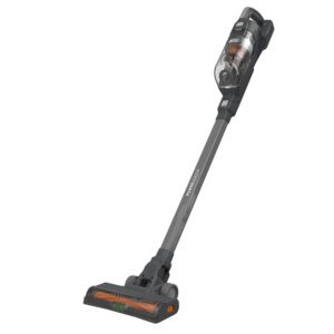 Black&Decker Scopa ricaricabile Senza sacco BHFEA520J