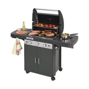 CAMPINGAZ Barbecue a Gas 3 Series Classic LS Plus D DualGas 2000033886