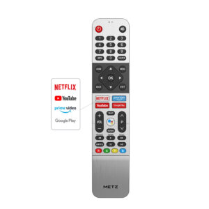 Metz TV LED 55" UHD 4K Smart TV Android 55MUC6100Z 10 492114 2