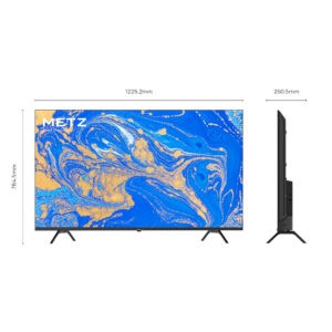 Metz TV LED 55" UHD 4K Smart TV Android 55MUC6100Z 3 492114 7