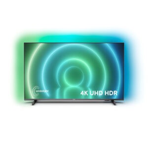 Philips TV LED 50" UHD 4K Smart TV Android 50PUS7906