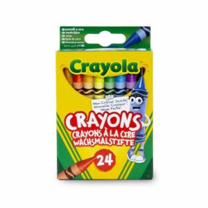 CRAYOLA 24