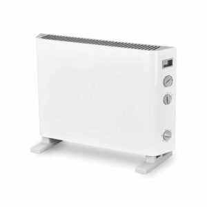 Zephir Termoconvettore da Pavimento Turboventilato ZCV2005TTB