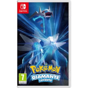 NINTENDO Gioco Pok√©mon Diamante Lucente