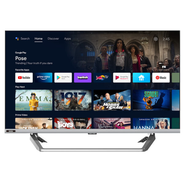 Saba TV LED 32" HD Smart TV Android SA32S77A11