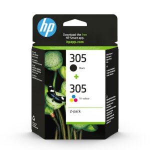 HP Cartuccia 305 Multipack 6ZD17AEBL Nero+Tricromia Inkjet
