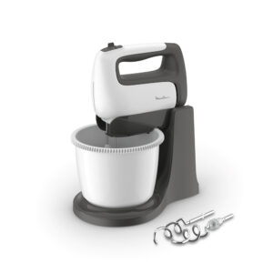 MOULINEX Sbattitore Prep Mix HM4641 con suporto
