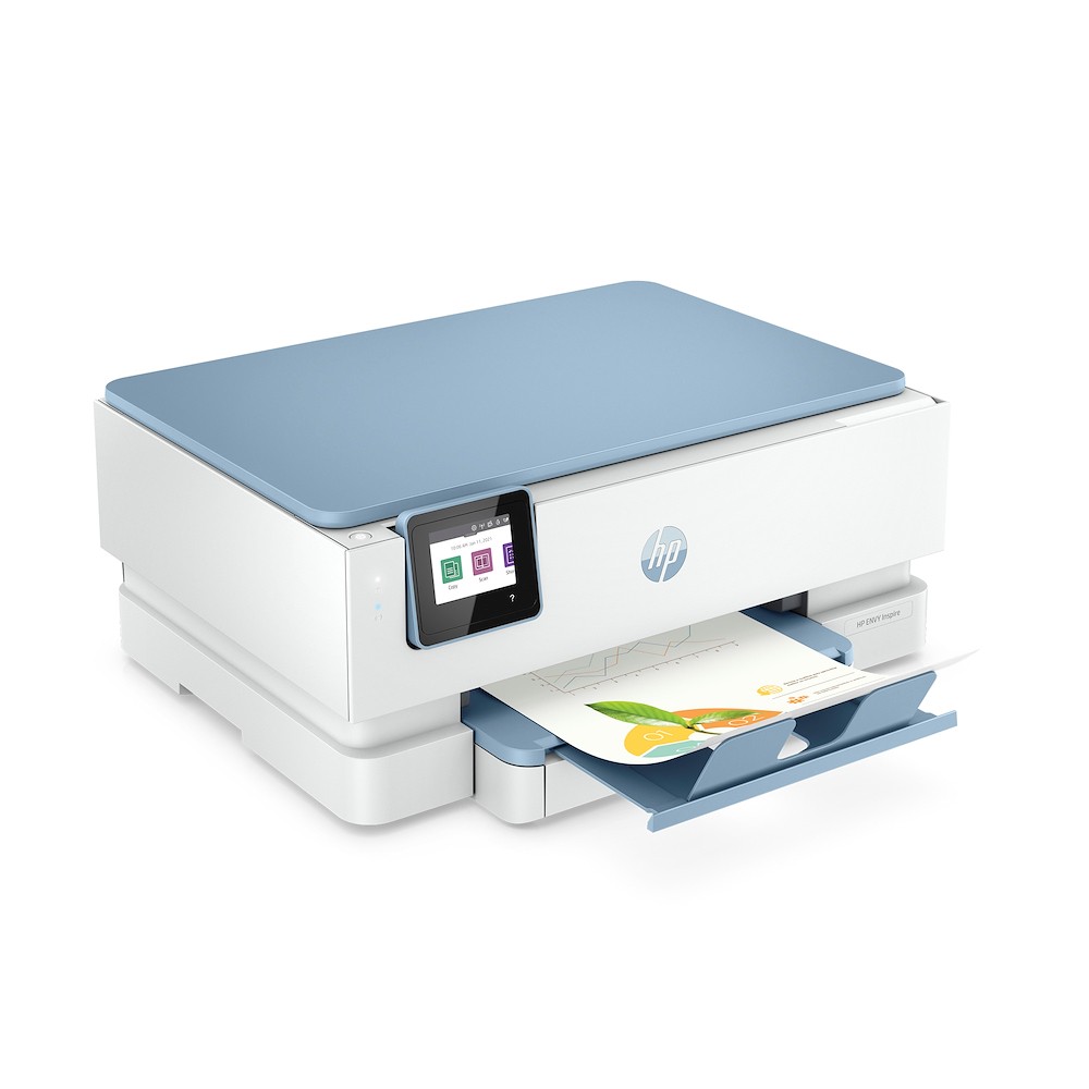 HP Stampante Multifunzione Inkjet Envy Inspire 7221e - niclick