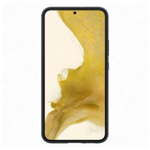 Samsung Cover Silicone Black Galaxy S22+ EFPS906TBEGWW