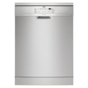 AEG Lavastoviglie Libera Istallazione 13 Coperti FFB52600ZM Inox