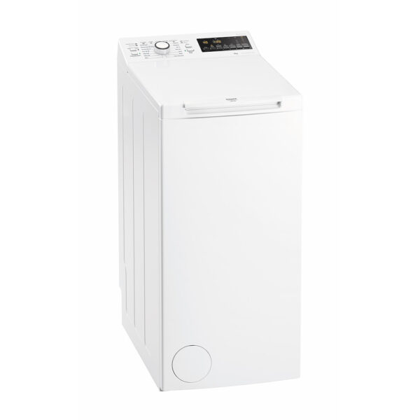 Hotpoint Ariston WMTG722BITN Lavatrice 7Kg Carica dall'alto Classe E