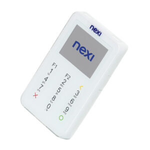 Nexi Lettore di Carte Mobile Pos DTB55