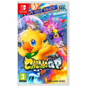 NINTENDO Chocobo GP 10007277