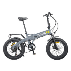 Nilox E-Bike J4 Plus Pighevole 30NXEB207V001V3