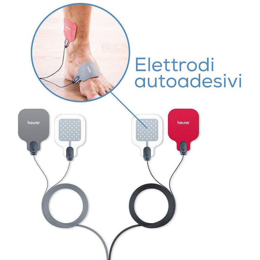 Elettrostimolatore TENS/EMS digitale EM 49 di Beurer