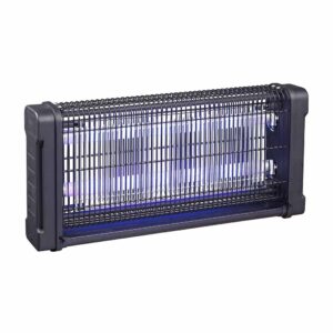 Zephir Zanzariera Elettrica 2 lampade 40W IK040