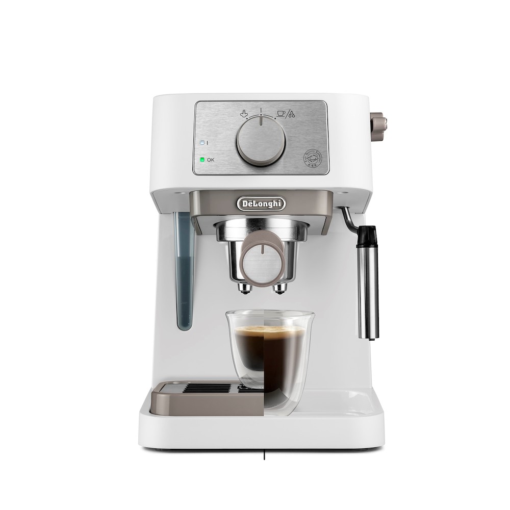 De'Longhi ICONA ECO311.R Macchina da Caffè Espresso Manuale e