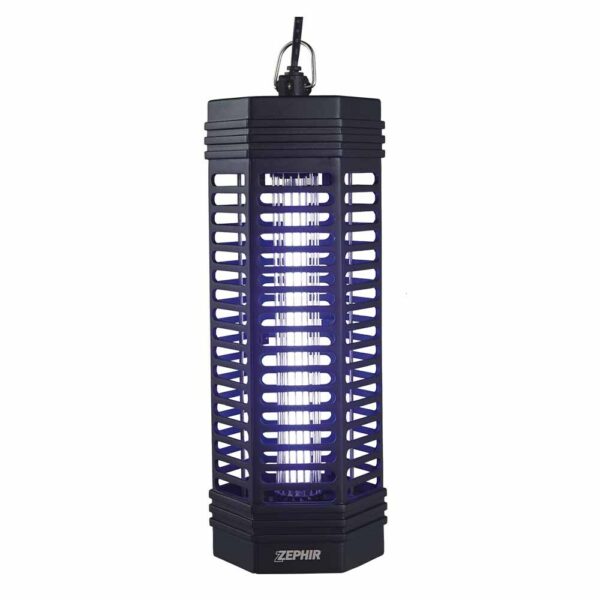 Zephir Zanzariera Elettrica 1 lampada 7W IK106