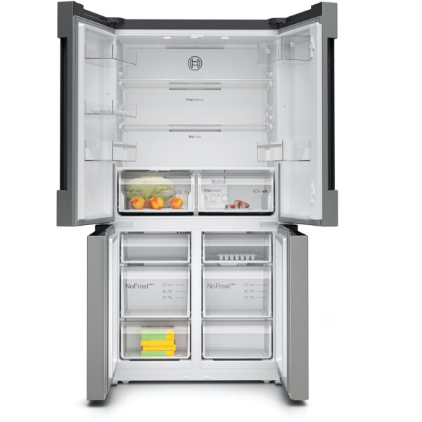 frigorifero 4 porte