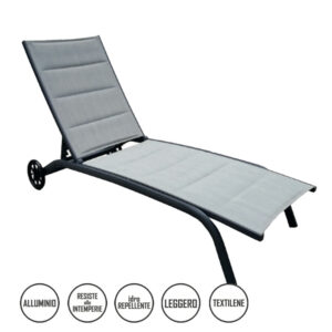 Casa Collection Sdraio Lettino Linea Geraki 0039545