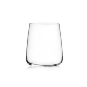 RCR Set 6 Bicchieri acqua 42cl in vetro linea Essential 274340