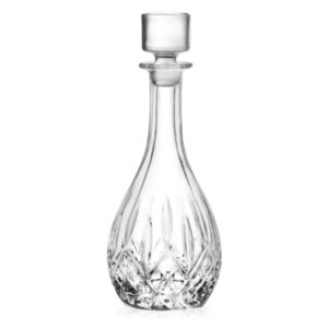 RCR Bottiglia Rotonda 90cl in vetro linea Opera 514900