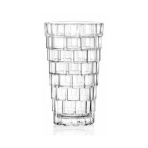 RCR Set 6 Bicchieri Tumbler HB 39cl in vetro linea Stack 276140