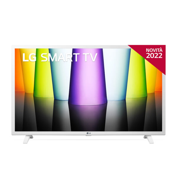LG TV LED 32" FHD Smart TV 32LQ63806LC