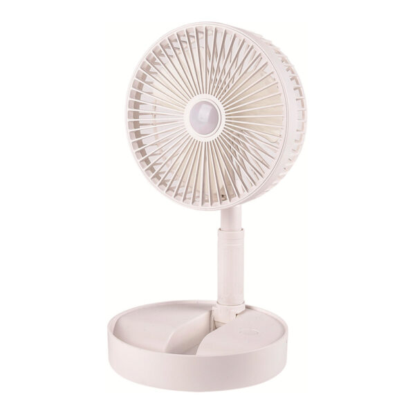 Zephir Ventilatore Pieghevole Ricaricabile PGL22