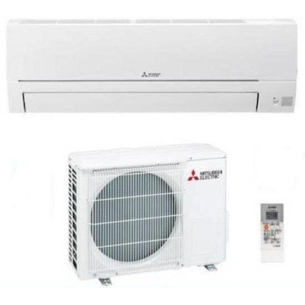 Mitsubishi Condizionatore Monosplit 18000 btu A++/A+ MSZHR50VFKKIT