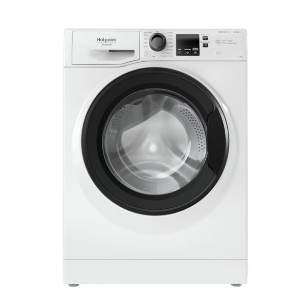 Hotpoint Ariston NF1046WKIT Lavatrice 10Kg Classe A